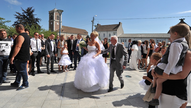 MARIAGE DE MICKAEL (FILS DE NOTRE PRESIDENT) ET PATRICIA LE 29.08.2015 Mm_5010