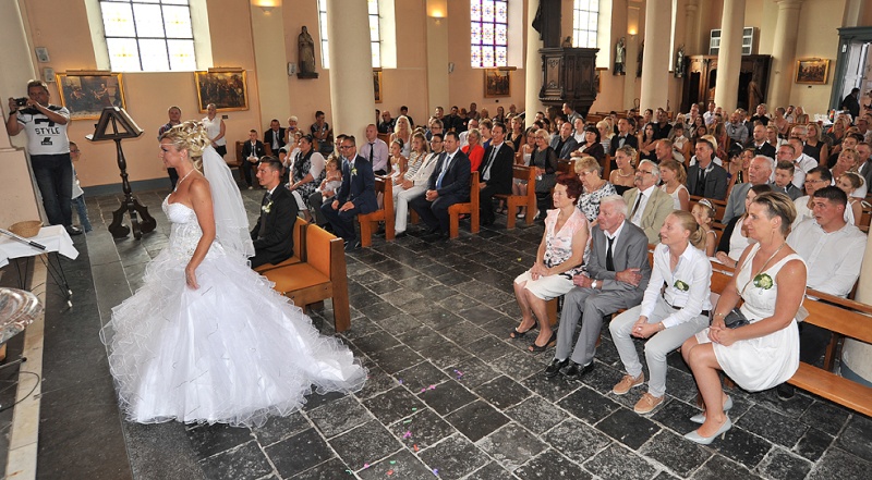 MARIAGE DE MICKAEL (FILS DE NOTRE PRESIDENT) ET PATRICIA LE 29.08.2015 Mm_7610