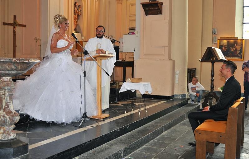 MARIAGE DE MICKAEL (FILS DE NOTRE PRESIDENT) ET PATRICIA LE 29.08.2015 Mm_7710