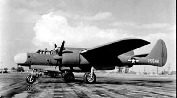 (Projet AA) Northrop P-61 "Black Widow" A-5 - 42-5545 - 425th NFS - 1/48 - Montage : page 7 - Page 3 2554510