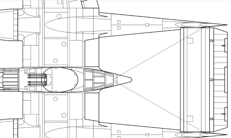 Northrop P-61 "Black Widow" A-5 - 42-5545 - 425th NFS - 1/48 (projet AA) - Page 5 Antenn10