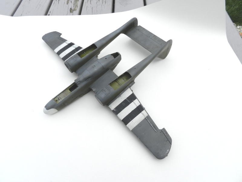 Northrop P-61 "Black Widow" A-5 - 42-5545 - 425th NFS - 1/48 (projet AA) - Page 2 Dscn1511