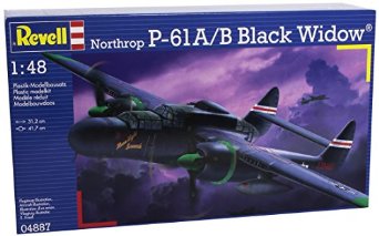 (Projet AA) Northrop P-61 "Black Widow" A-5 - 42-5545 - 425th NFS - 1/48 - Montage : page 7 Revell10