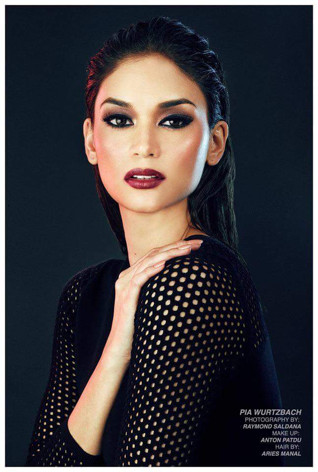 Pia Alonzo Wurtzbach (Miss Universe Philippines 2015/Miss Universe 2015) - Page 7 12009613