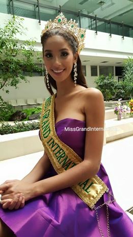 Miss Grand International 2015 -Official Thread - Anea García - Dominican Republic- RESIGNED!! 12122614