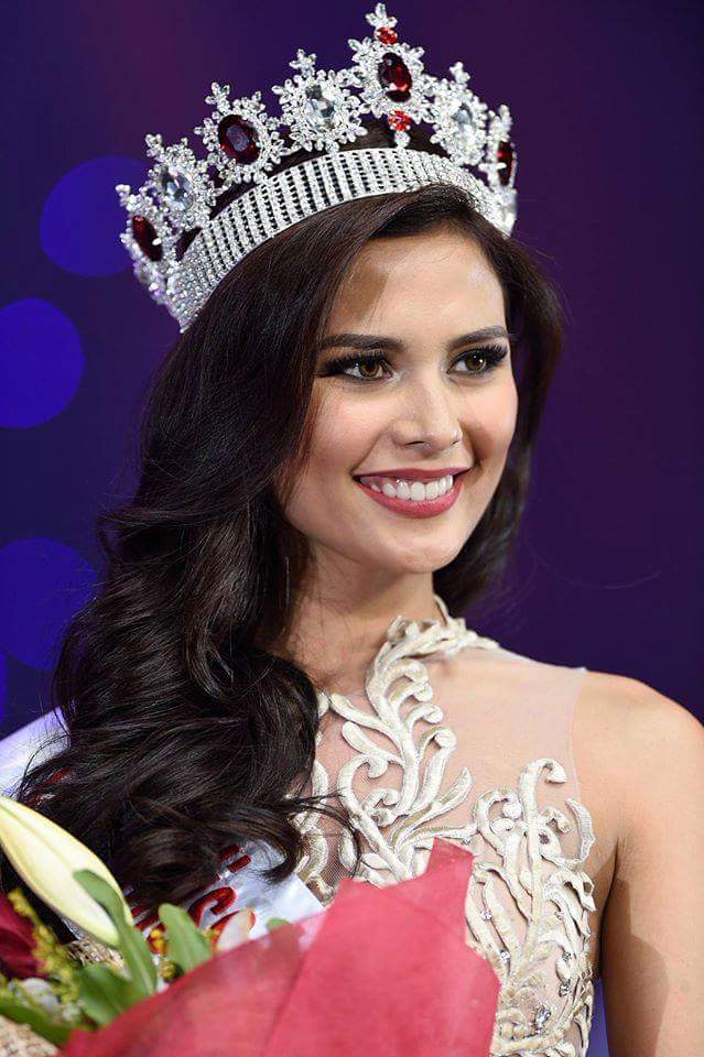 Hillarie Danielle Parungao-  PHILIPPINES WORLD 2015  12122910