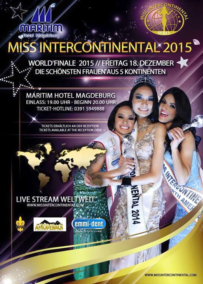 ***Road to Miss Intercontinental 2015*** 12195810