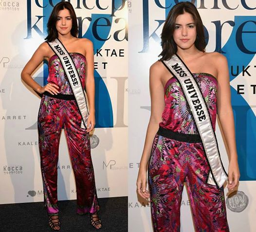 ♔ MISS UNIVERSE® 2014 - Official Thread- Paulina Vega - Colombia ♔ - Page 14 19013610