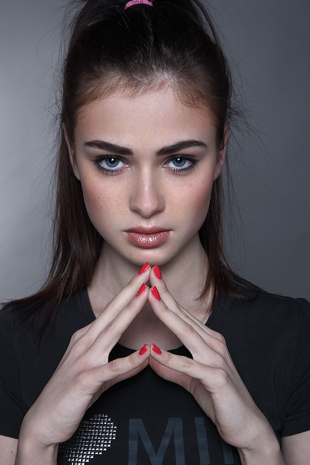 Khrystyna Stokola (UKRAINE 2015) Miss-u10