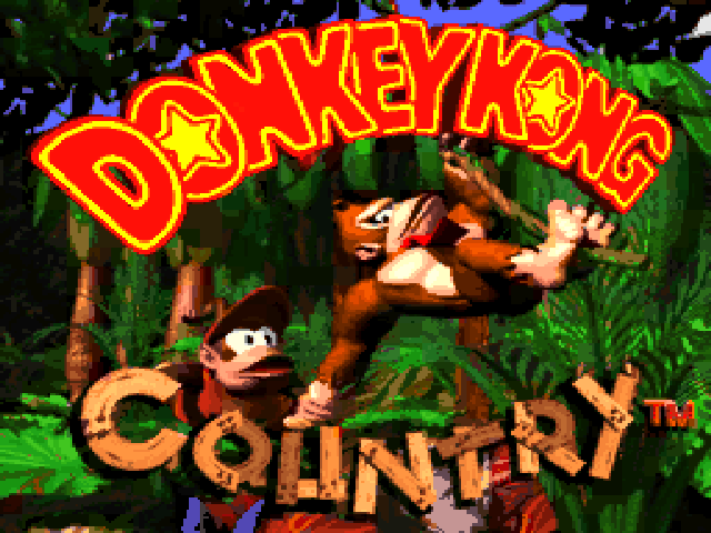 Mini Proyecto: Donkey Kong Country (I)  Mugen010