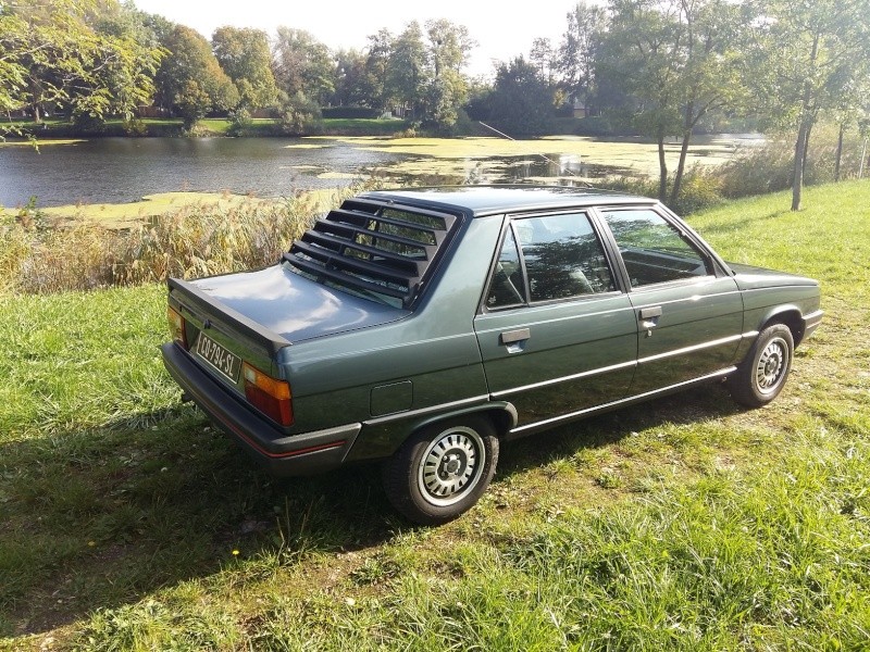 Renault 9 GTS 25 250 km - Page 11 20151014