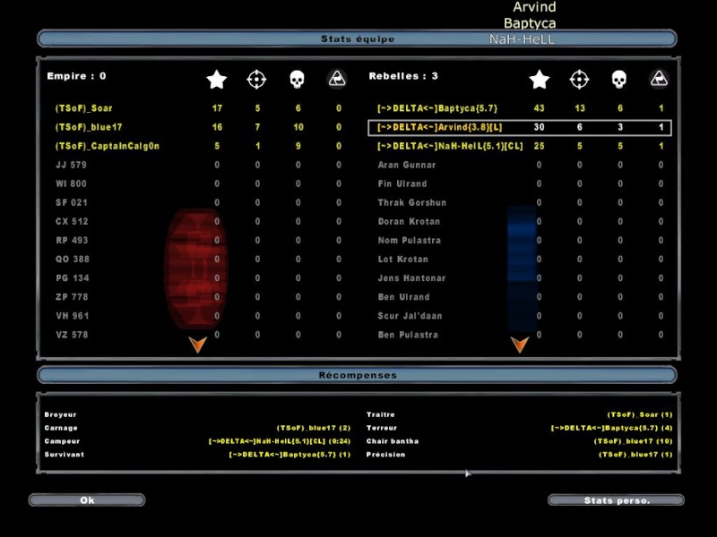 Victoire|~>DELTA vs TsoF Tsof_210