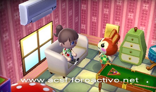 Trailer Animal Crossing 3ds e3 2011  Captur25