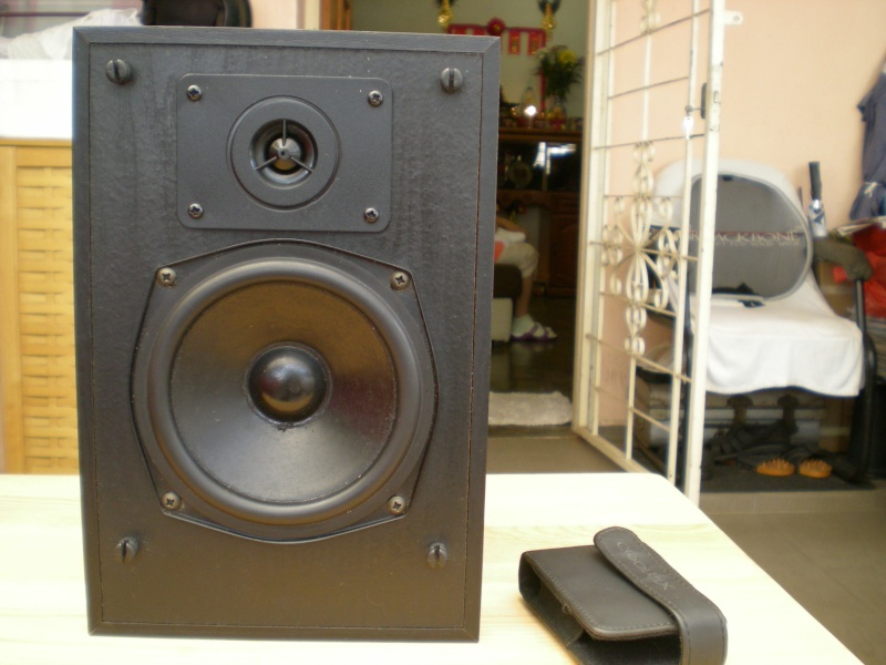 TDL Near Field Monitor speakers (Used) Dscn0824