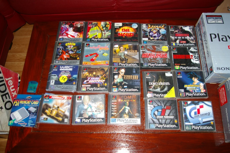 [vend]lot playstation Imgp6212