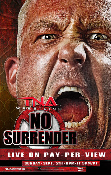 Résultats du PPV de la TNA No Surrender du 6/09/2010!!! No_sur10
