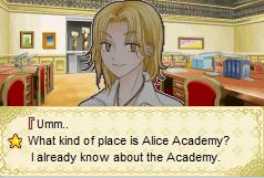 ♥ ~Mikan's Gakuen Alice GBA game guide~ ♥ Choice10