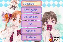 ♥ ~Mikan's Gakuen Alice GBA game guide~ ♥ Mainsc10