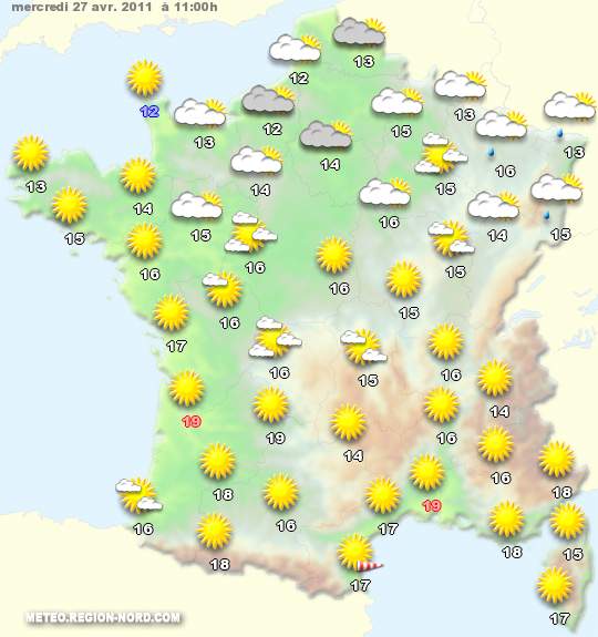 Ephéméride du samedi 14 mai 2011. - Page 3 France23