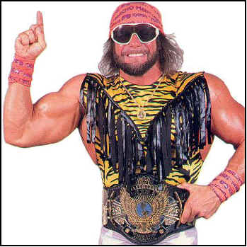 Macho Man Randy Savage 753710