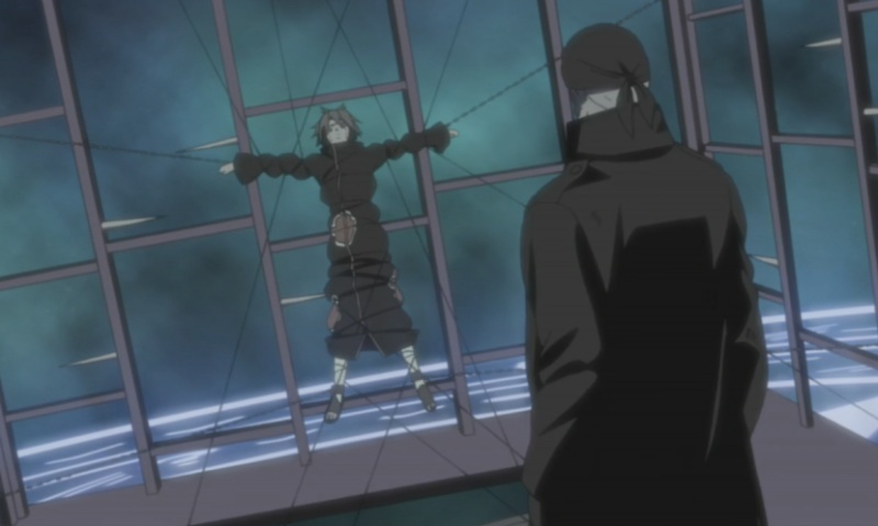 Konoha Anbu Torture And Interrogation Force