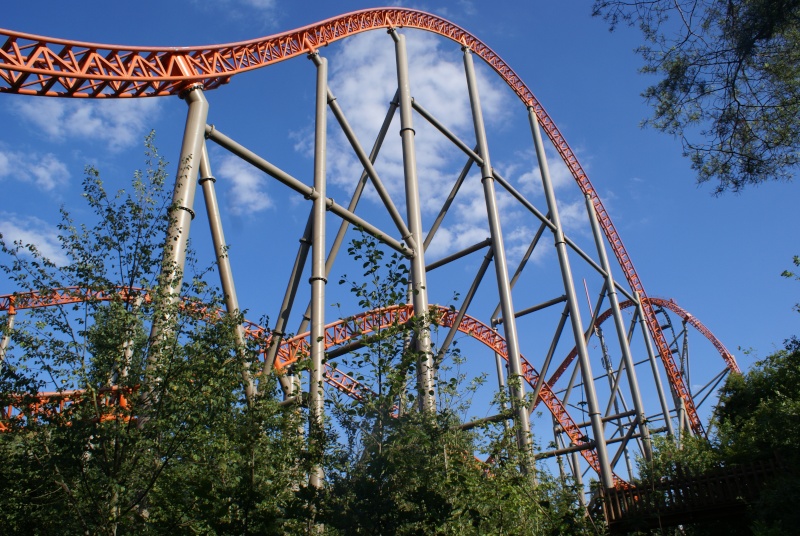 Parc d'attraction & Rollercoaster 35344210