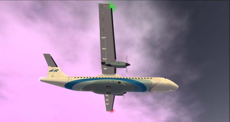 ATR 72 Regional Airliner Atr_7210