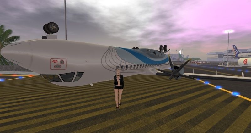 ATR 72 Regional Airliner Atr_7214