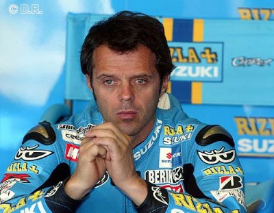 Loris Capirossi sera bien là Capiro12