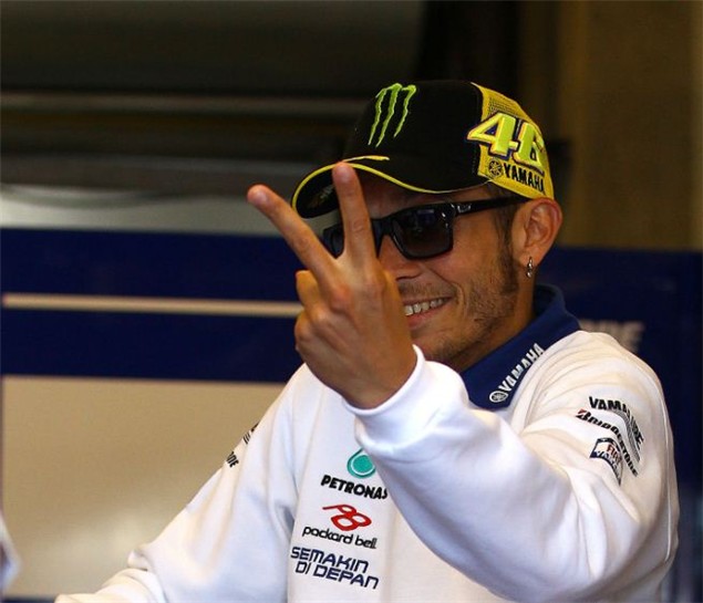 Valentino Rossi veut de nouveau  gagner en 2010 Valent23