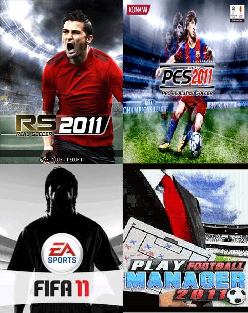 اخر اصدارات العاب كرة القدم للموبايل 2011 - Football Games For Mobile 37686910