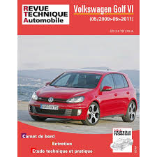 A vendre :  Revue Technique Automobile VW GTI 6 Rta_gt10