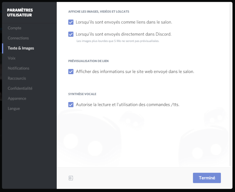 Tutoriel Discord pour l'Alliance User_s12