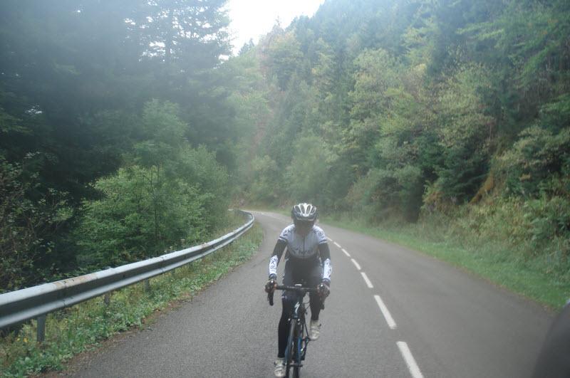 Dimanche 20/09 les "Randonnées du Pays de Thann" à Richwiller Dsc06319