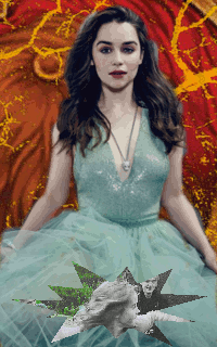 Emilia Clarke avatars 200x320 pixels Tara_m10