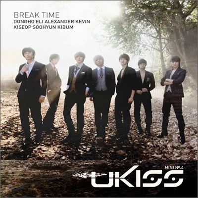[NEWS] 4e Album Break Time  L10