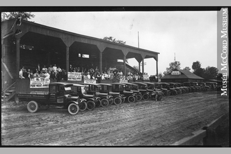 Les années 20 à 70 : photos et vidéos d'époque (partie 1) 1921_e10