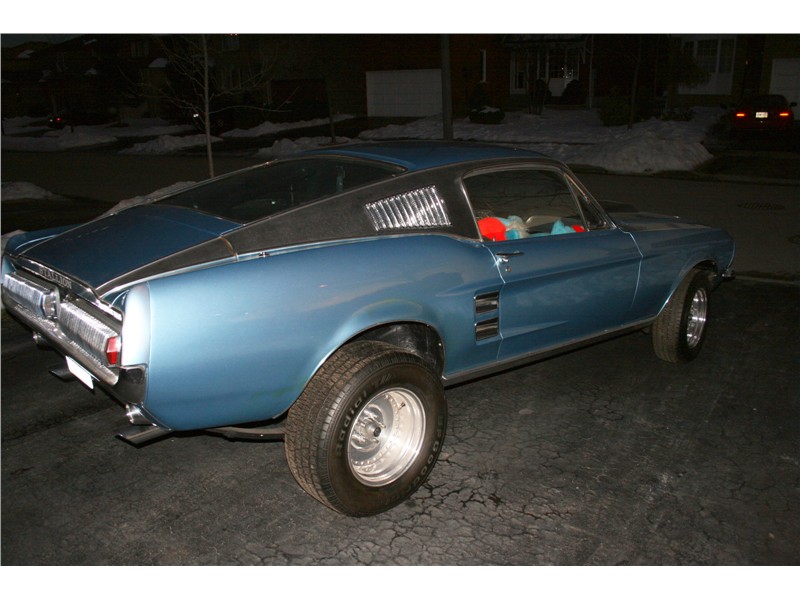 La Mustang Stallion 1967 1967_s20