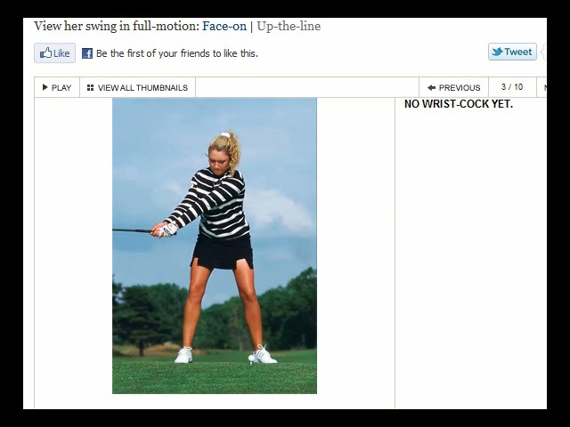 Natalie Gulbis Swing Sequence - Page 2 112