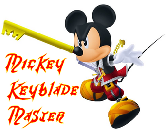 King Mickey Graphics! Mickey14