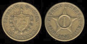 CUBA SUS BILLETES Y MONEDAS 194310