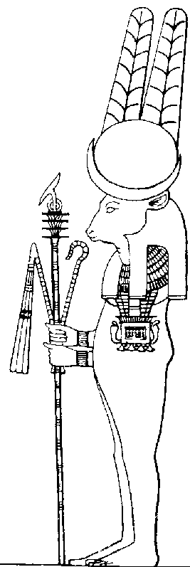 PANTEON EGIPCIO Apis10