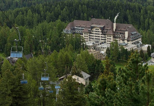 Bilderberg: The Uber-Powerful Global Elite Meet Behind Closed Doors in St. Moritz Bilder13