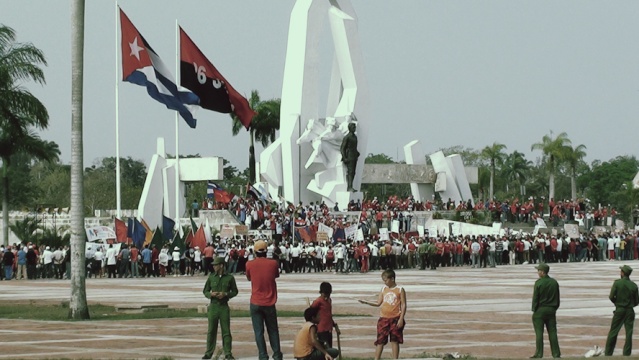 CUBA. CAPITULO FINAL DE "REBELION EN LA GRANJA" Ctc10