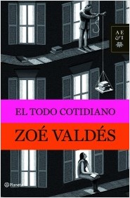 Presentacion de El Todo Cotidiano de Zoé Valdés manana en el Wolfson Center Daf69-10