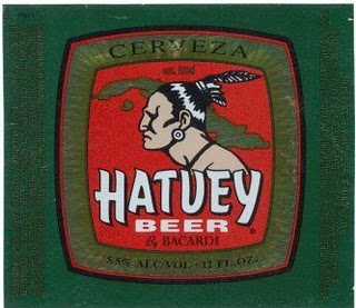 HATUEY, la Gran Cerveza de Cuba Hat610