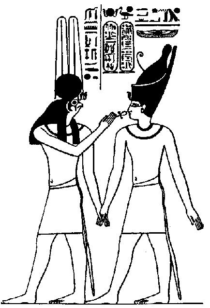 PANTEON EGIPCIO    Horus_10