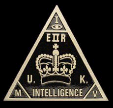 Los Servicios de Inteligencia  *** MI5 britanico Mi5log10