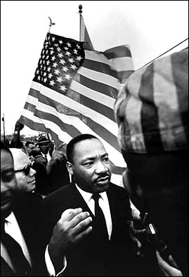 "Tengo un sueño",  "I Have a dream" Mlk910