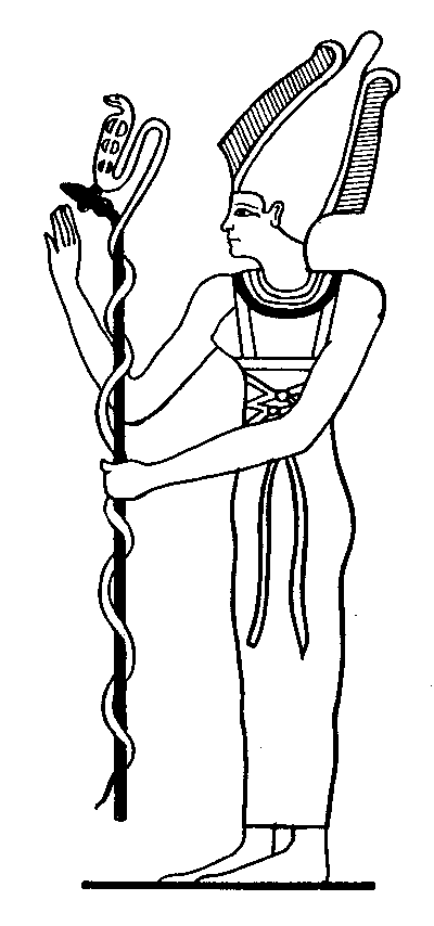 PANTEON EGIPCIO Nekheb10